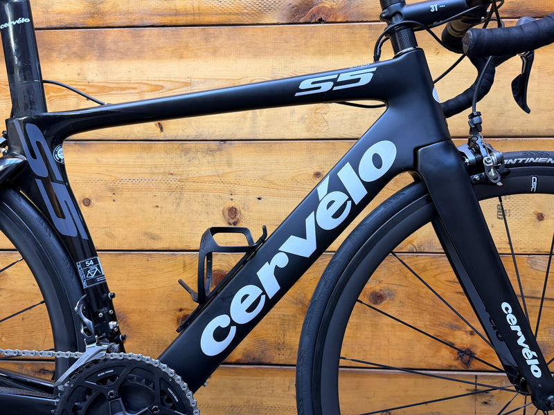 Cervélo S5 Carbon Road Bike
