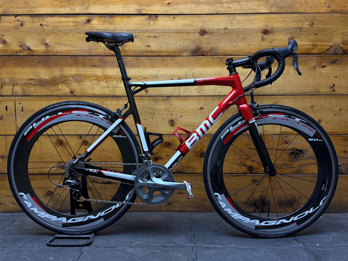 BMC Race Machine RM01 Road Bike