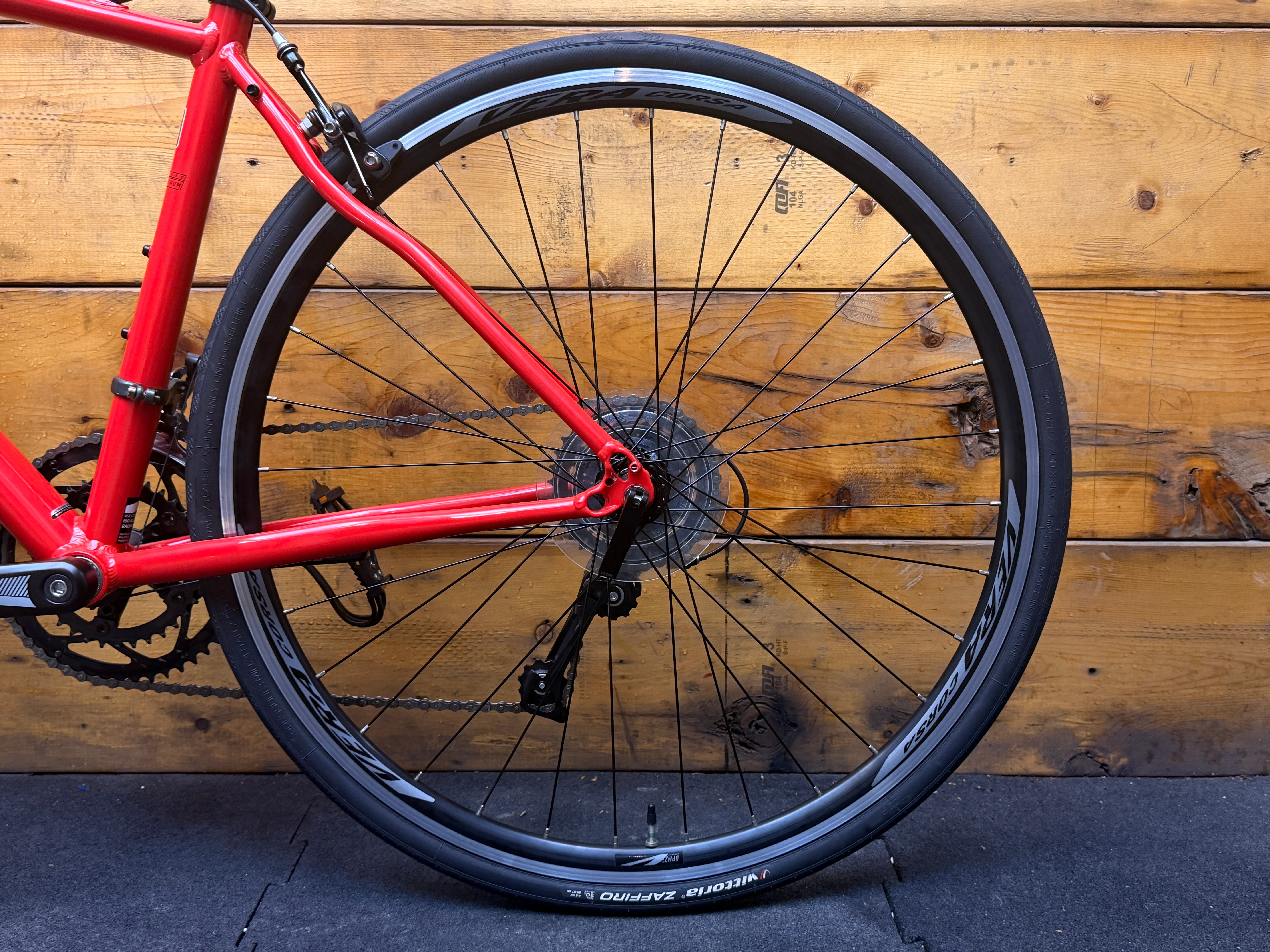 Fuji Sportif 2.3 Road Bike