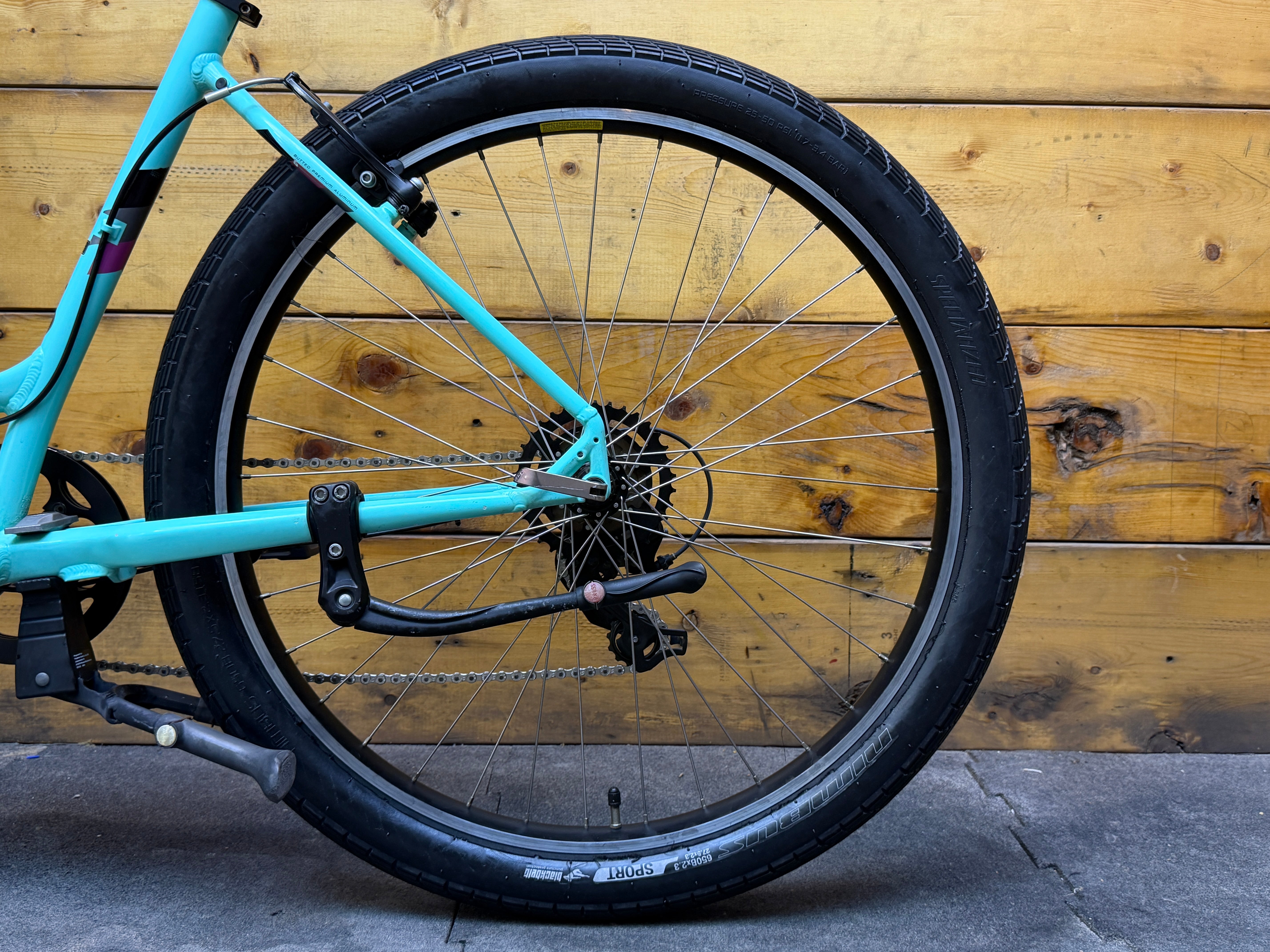 Specialized Roll Elite City Bike