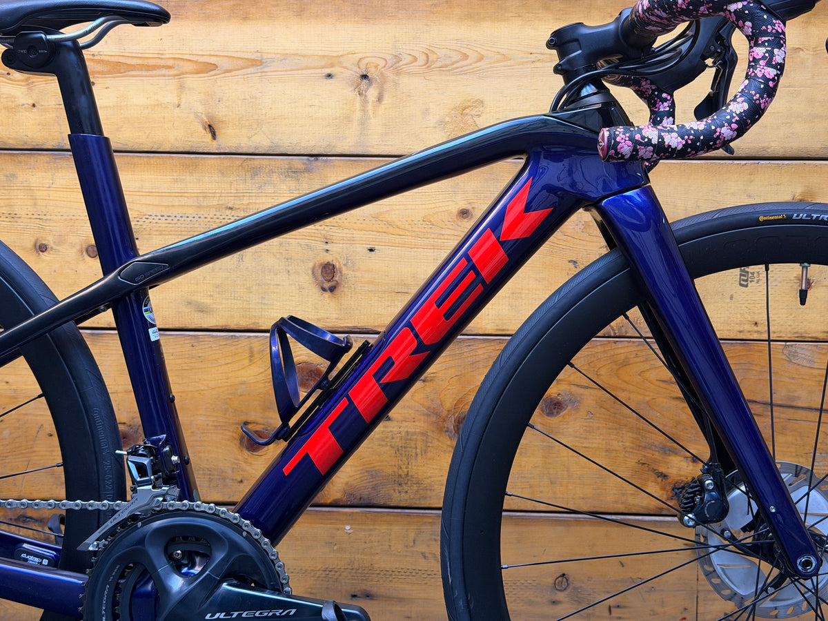 Trek Domane SL 6 Road Bike