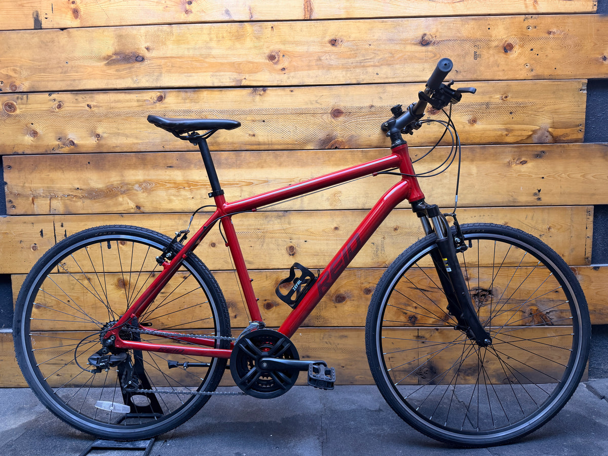 Reid Dual Top 1 Hybrid Bike