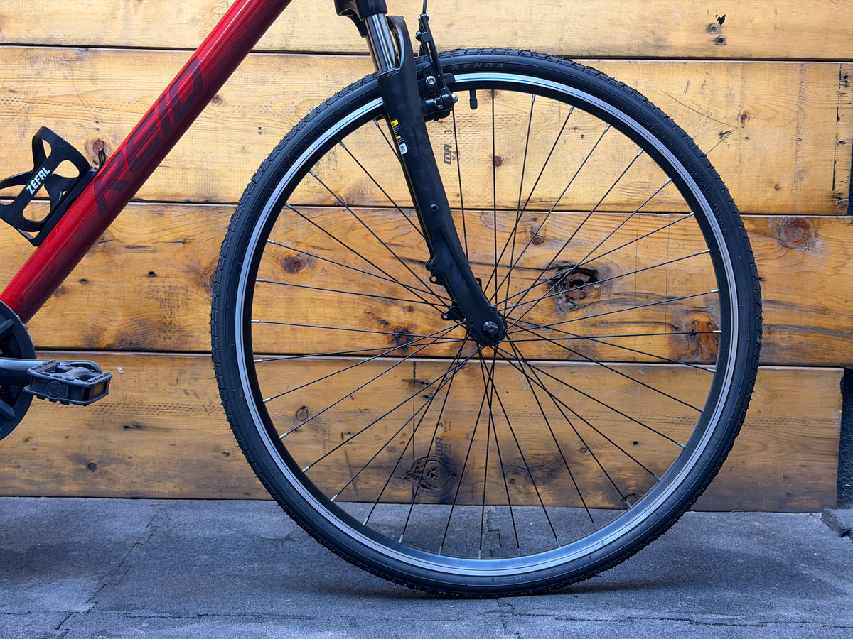 Reid Dual Top 1 Hybrid Bike
