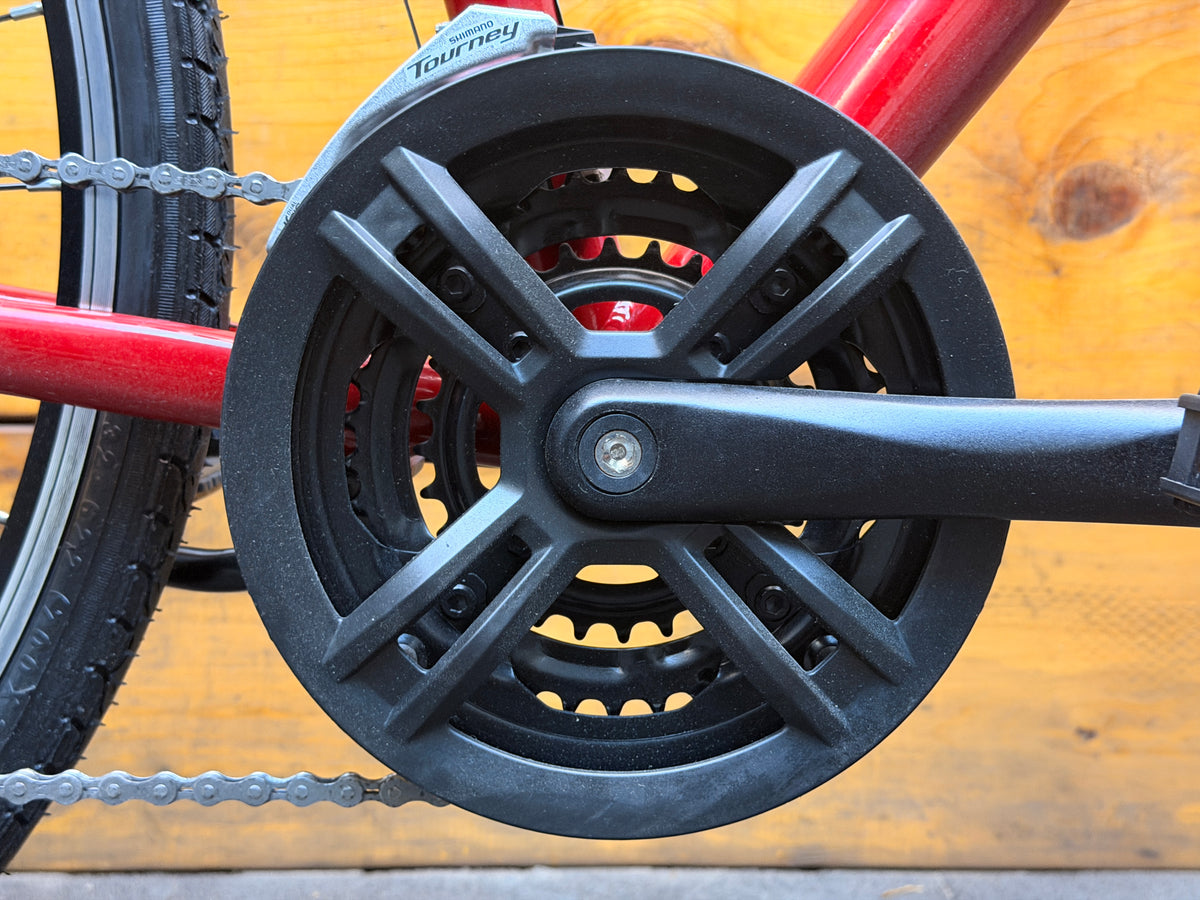 Reid Dual Top 1 Hybrid Bike