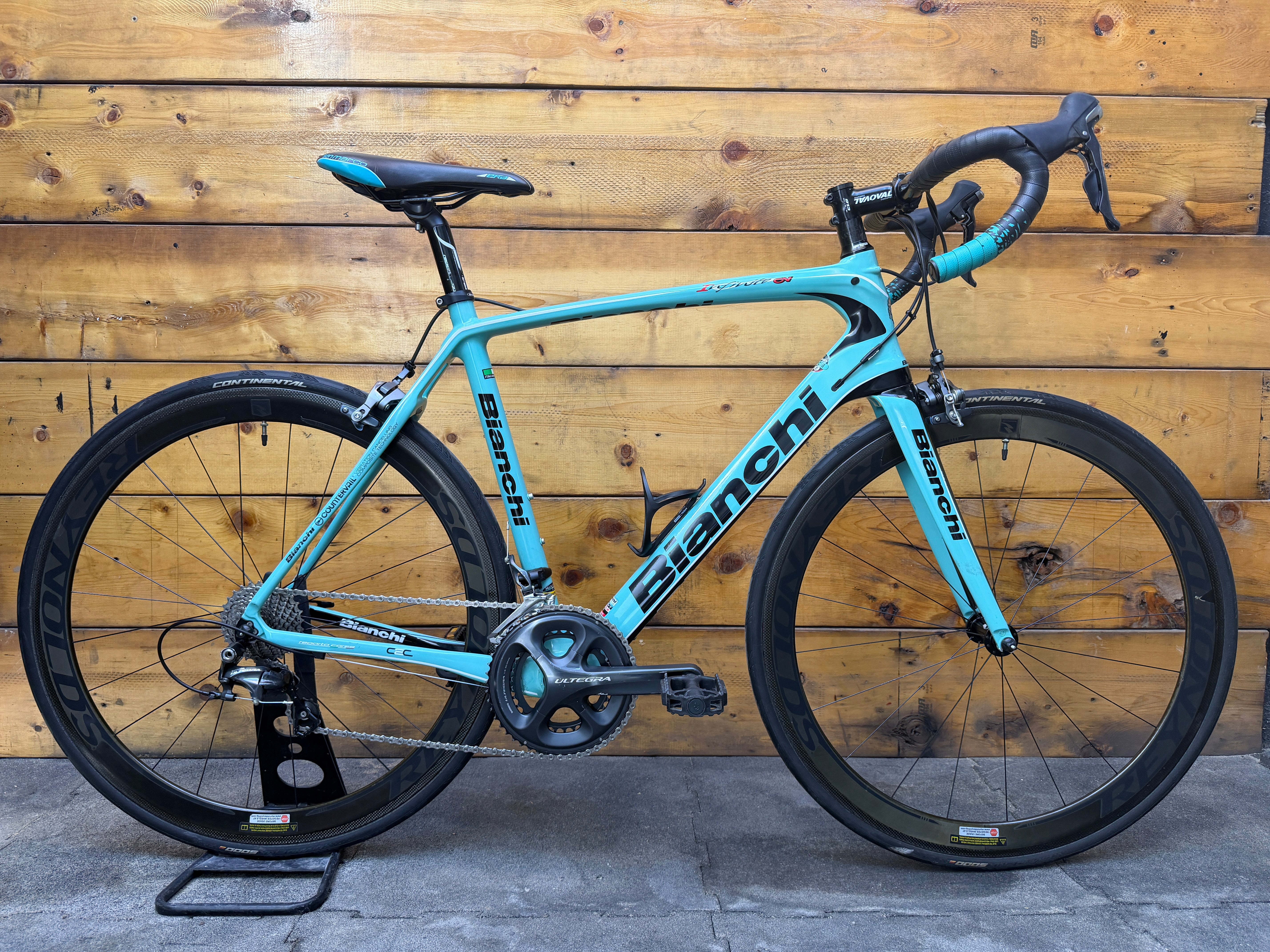 Bianchi Infinito CV Road Bike