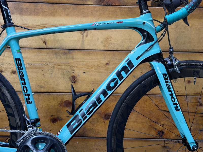 Bianchi Infinito CV Road Bike