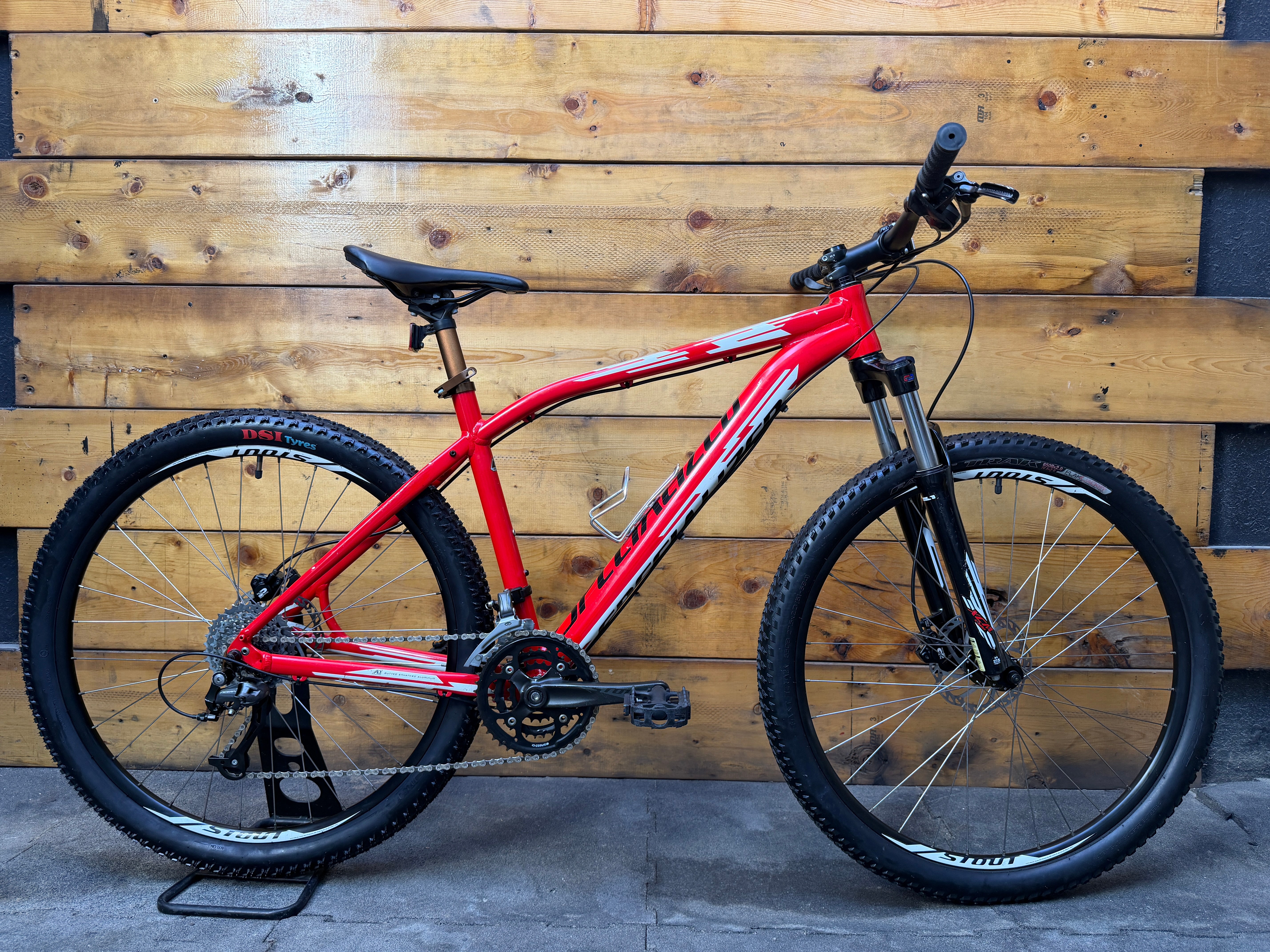 Specialized Pitch Comp Mountain Bike