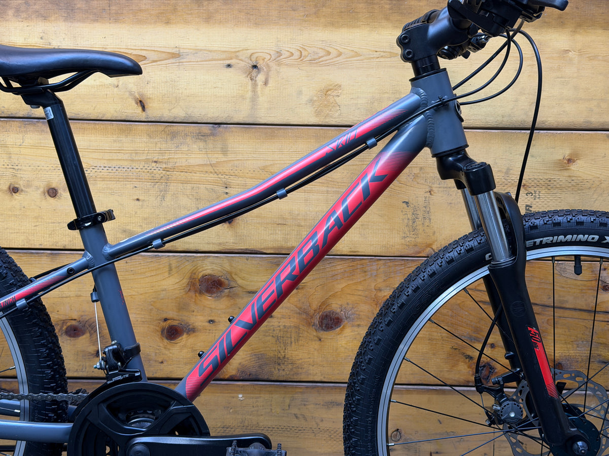 Silverback Skid Zero Kids Bike