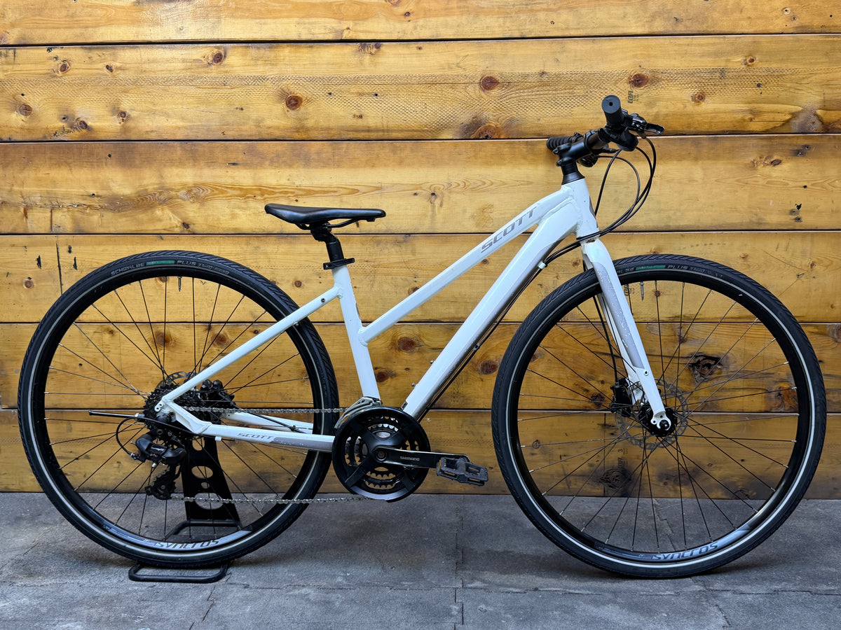 Scott Sub Cross 50 Women’s Hybrid Bike
