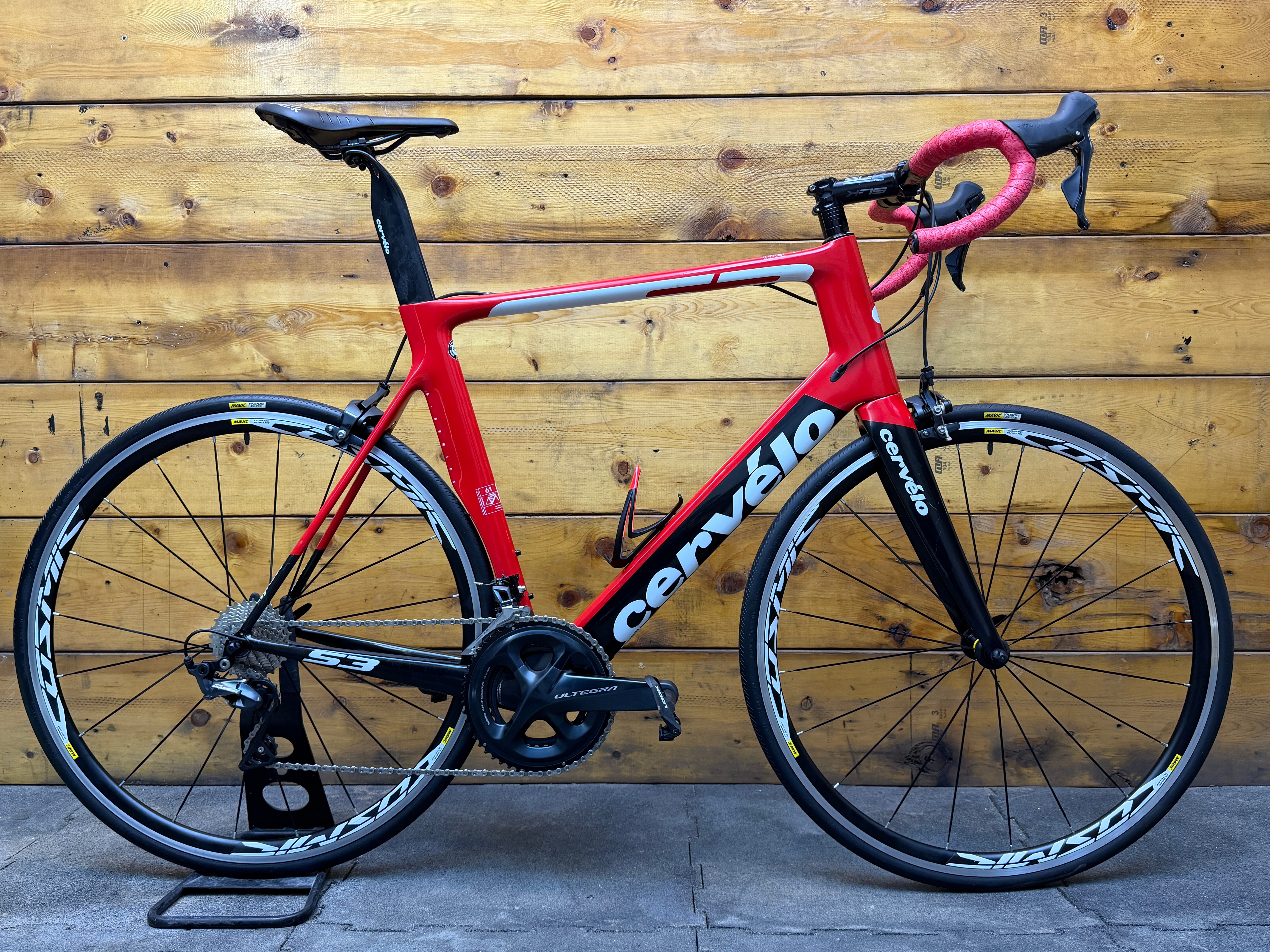 Cervelo S3 Road Bike
