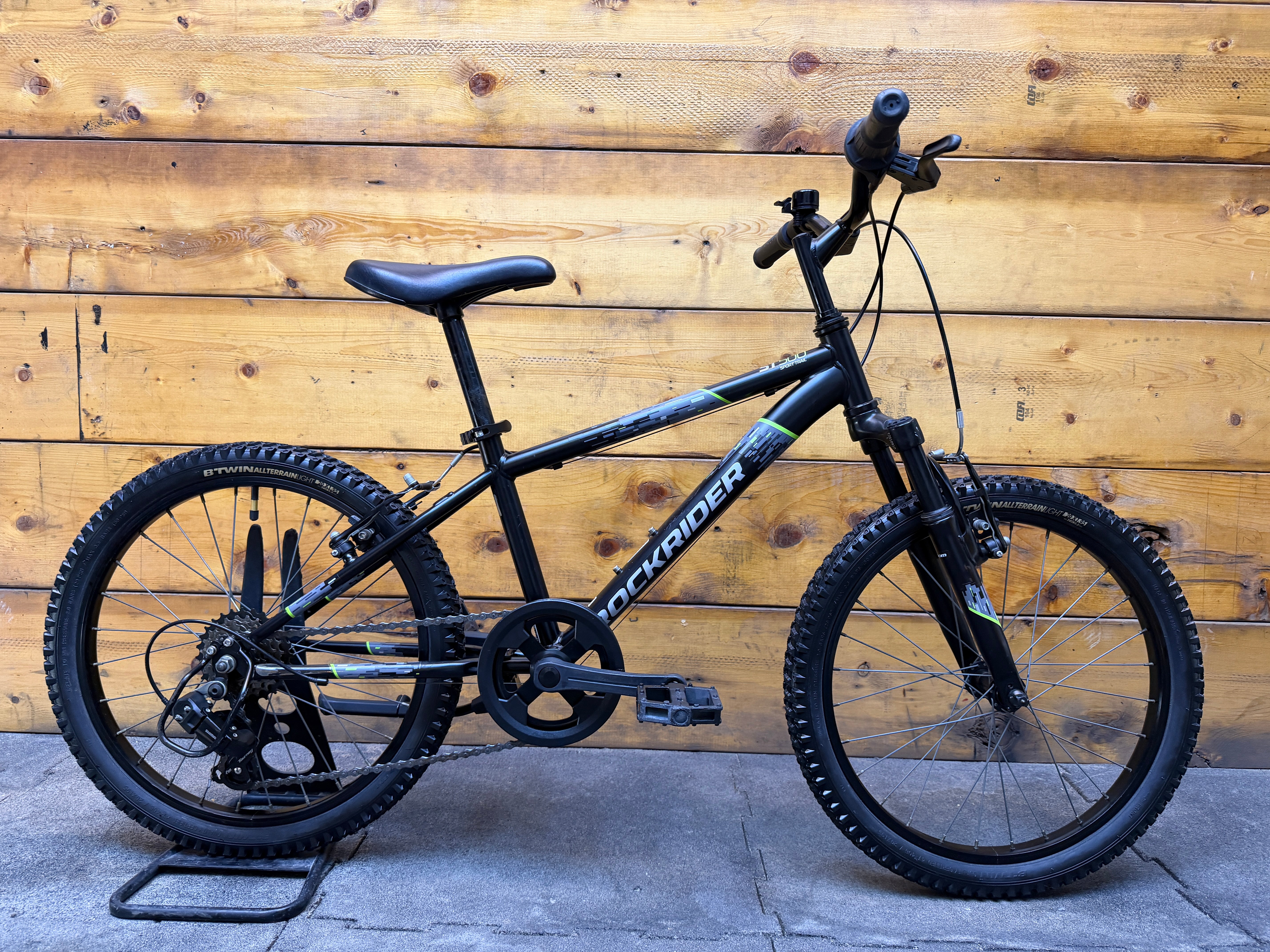 Rockrider ST500 Sport Trail