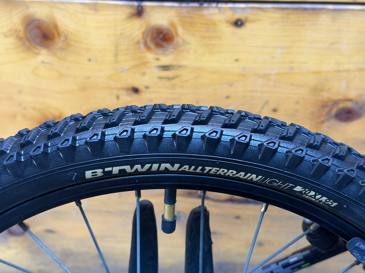 Rockrider ST500 Sport Trail