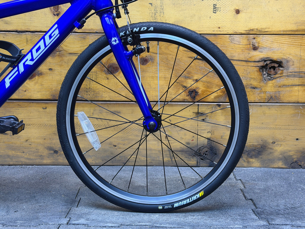 RENT Frog 58 Kids Road Bike