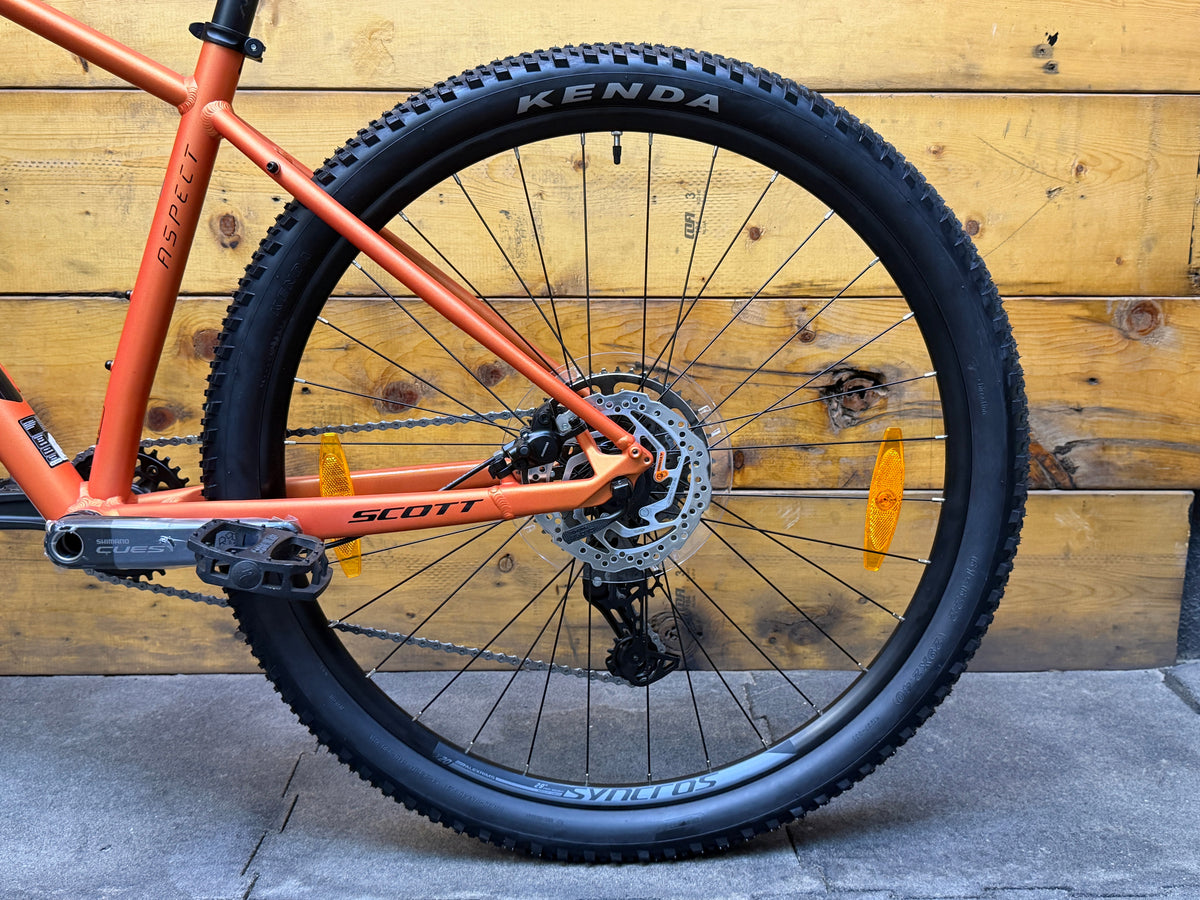 RENT Scott Aspect 940 Mountain bike