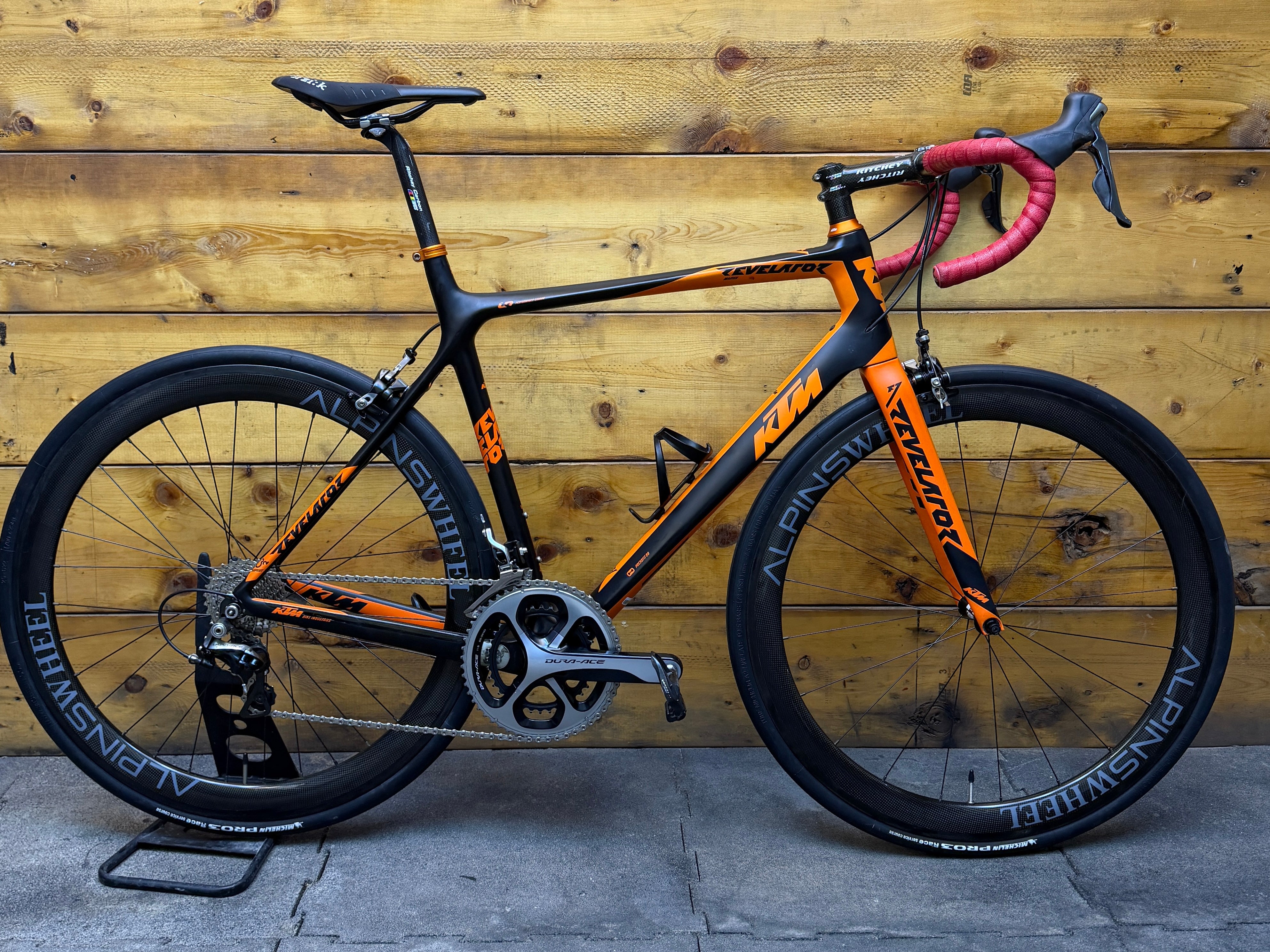 KTM Revelator Master Road Bike