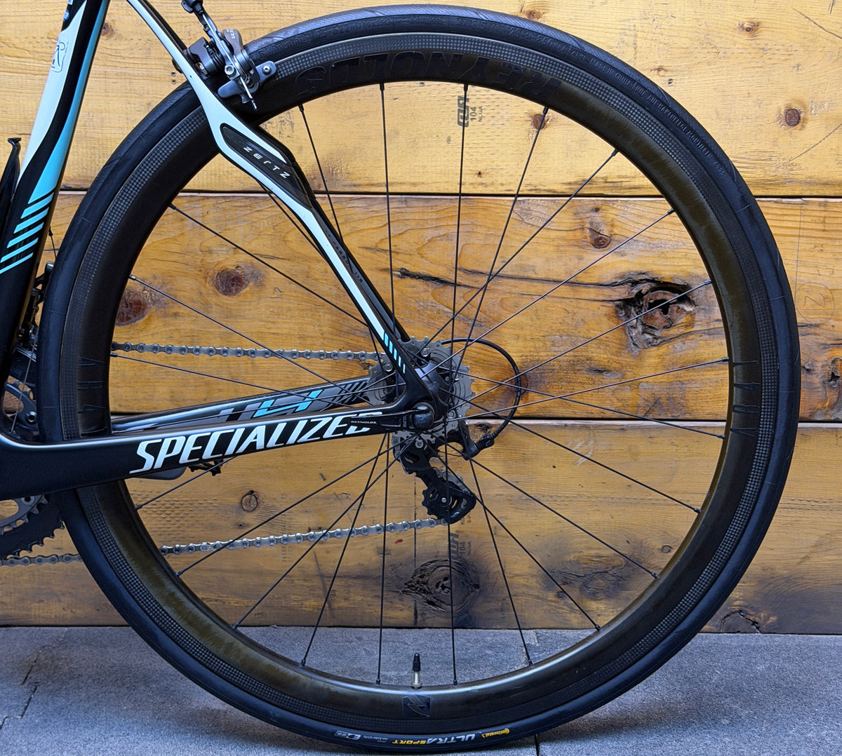 Specialized S-Works Roubaix Road Bike