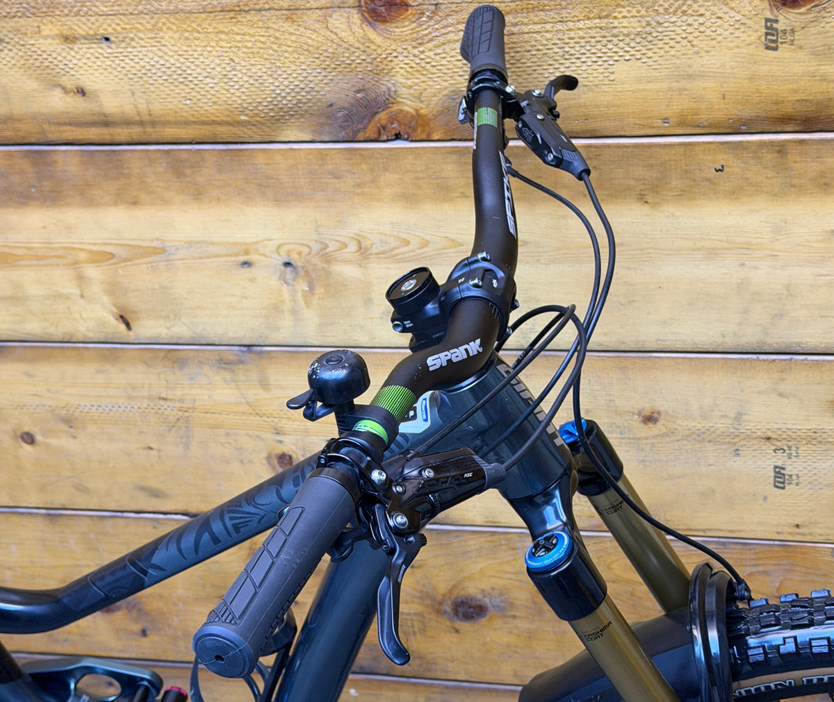 Giant Trance X 2 Mountain Bike