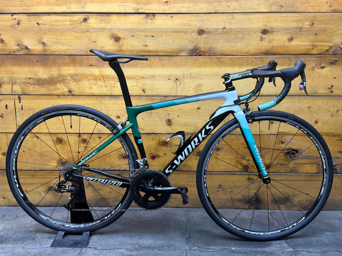 Specialized S-Works Tarmac Road Bike