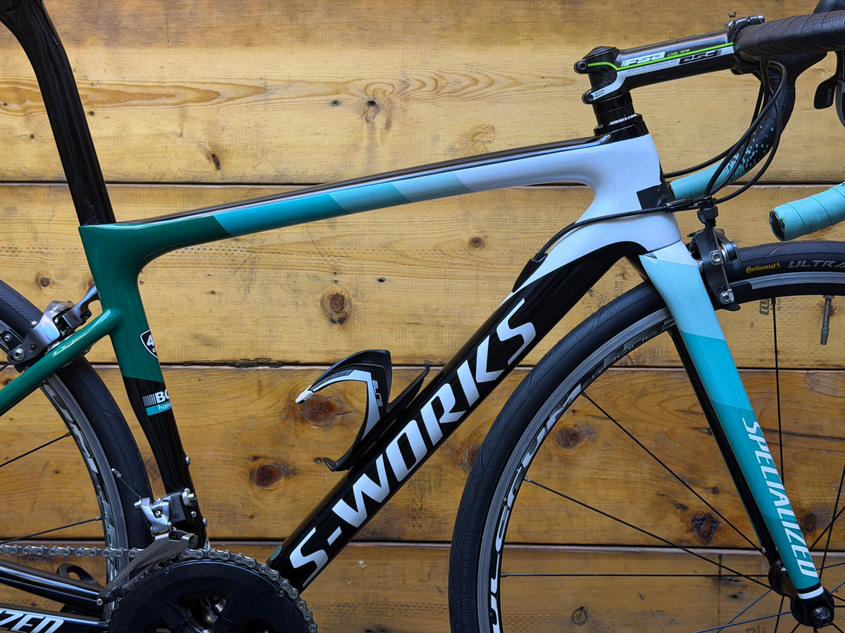 Specialized S-Works Tarmac Road Bike