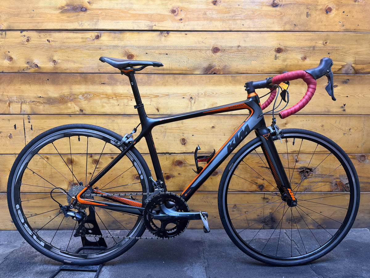 KTM Revelator Elite Road Bike