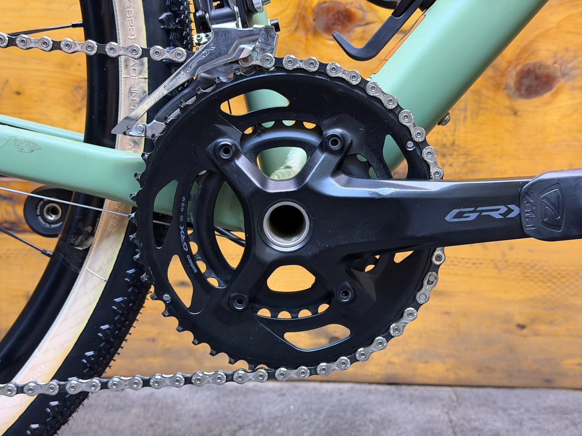 Canyon Grail AL Gravel Bike
