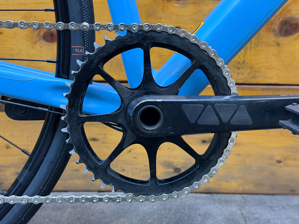 Canyon Roadlite R092 Hybrid Bike