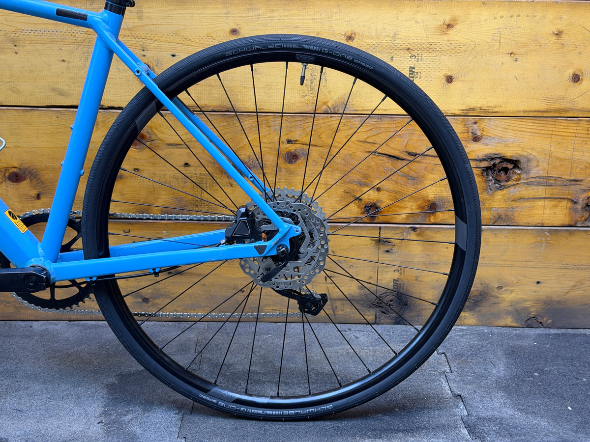 Canyon Roadlite R092 Hybrid Bike
