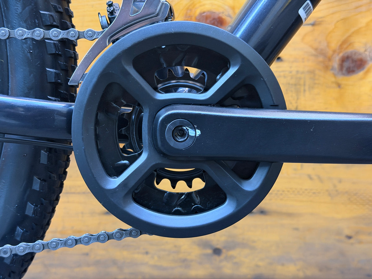 Giant Talon 4 Mountain Bike
