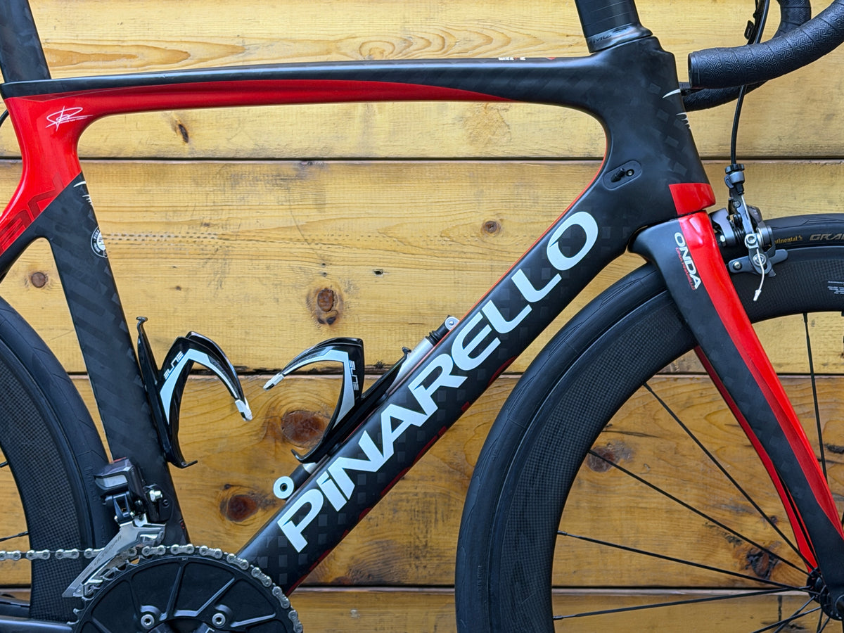 RENT Pinarello Gan S Road Bike