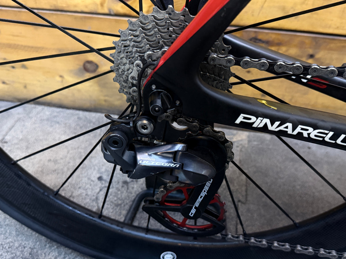 RENT Pinarello Gan S Road Bike