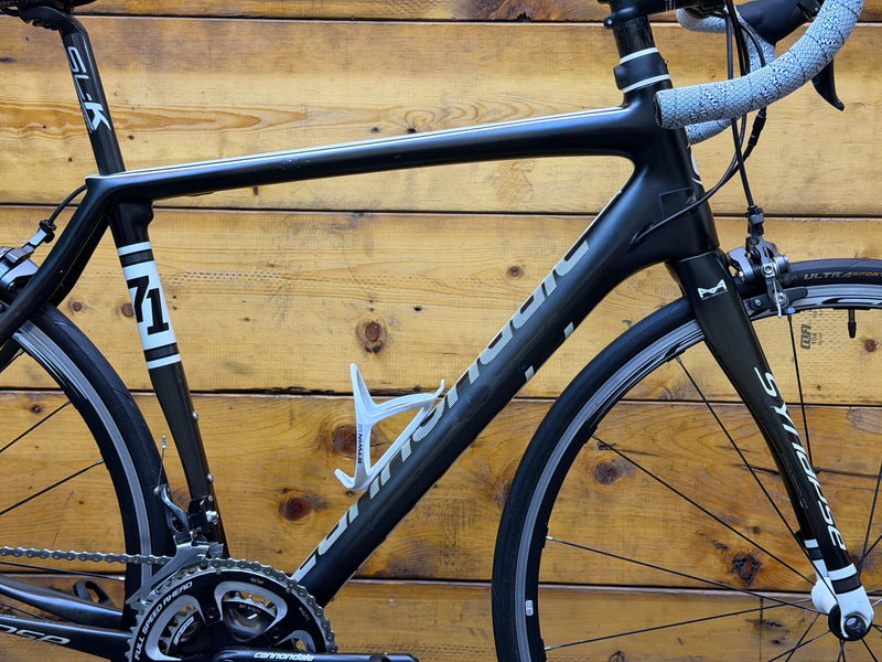 Cannondale Synapse Road Bike