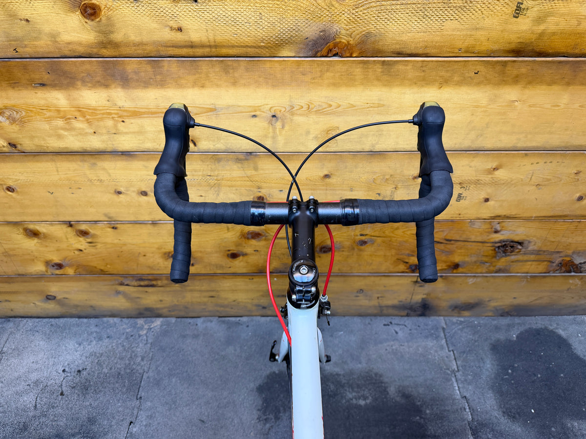 Wilier Triestina Montegrappa Road Bike