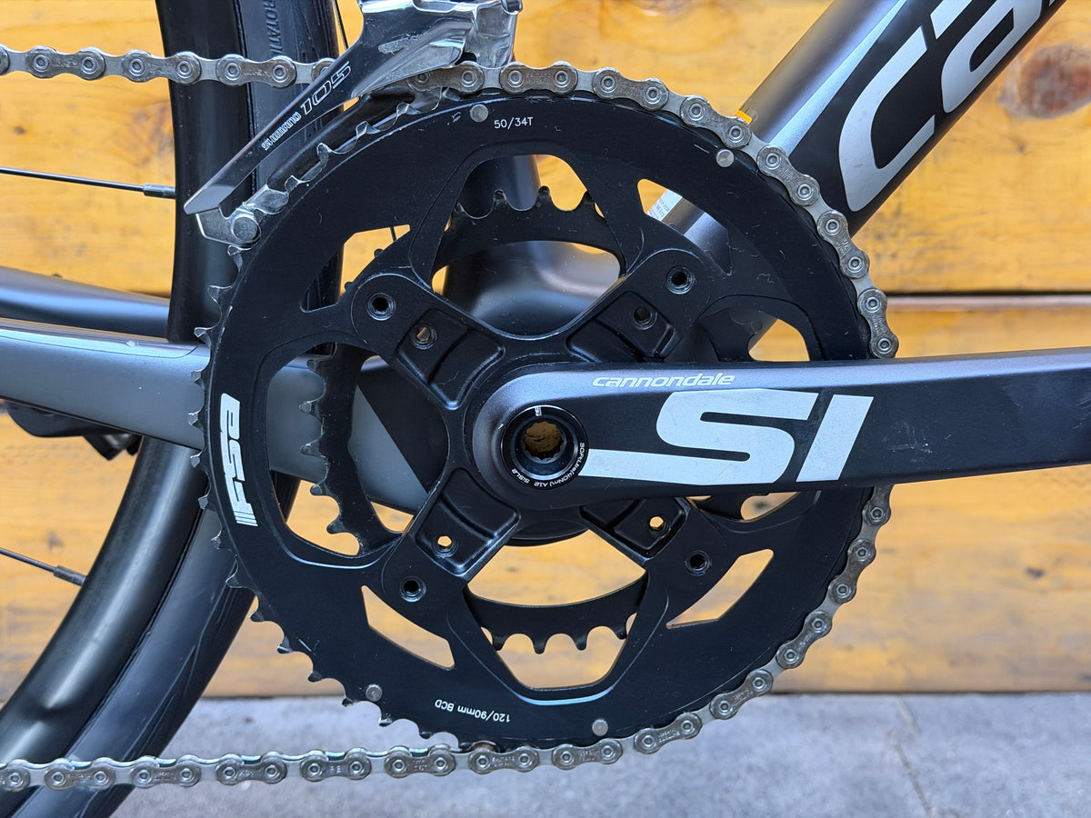 Cannondale Synapse Road Bike