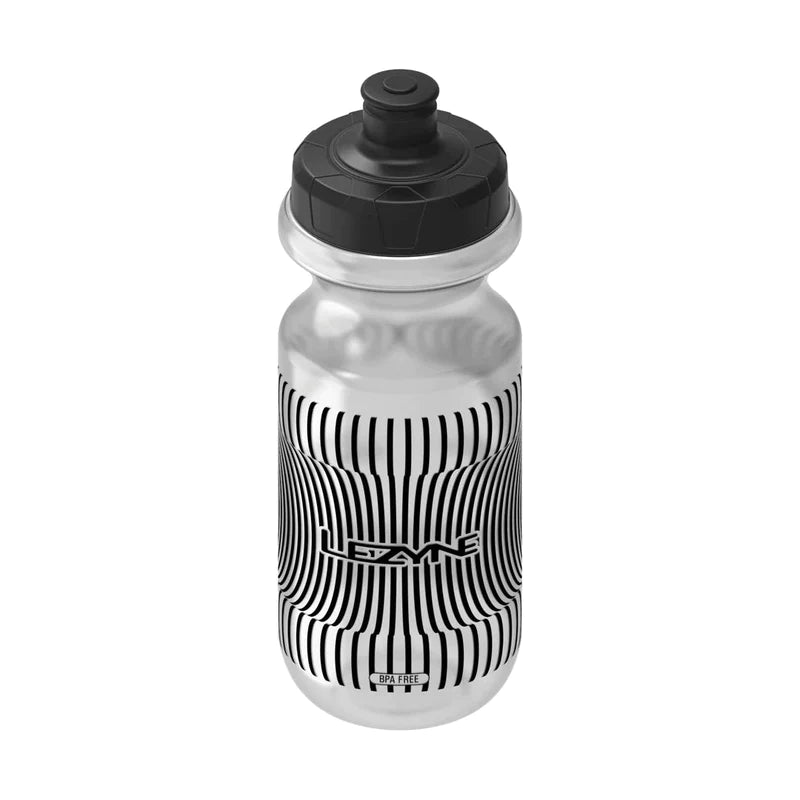 Lezyne Flow Bottle 600 Foggy Clear 600ml