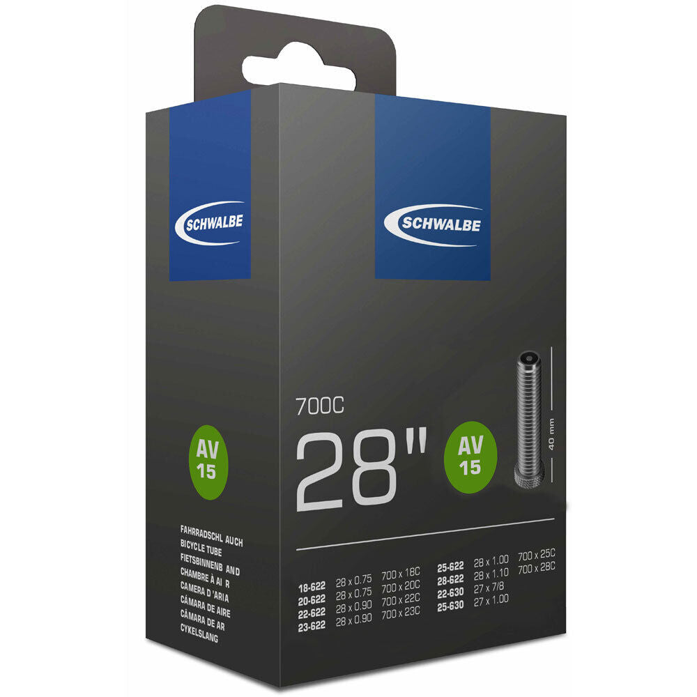 Schwalbe 700C/28" AV15 Innertube