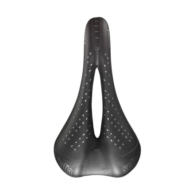 Selle Italia Sport Gel Flow S Black Saddle
