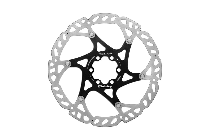 SwissStop Catalyst Pro 6-Bolt Disc Rotor
