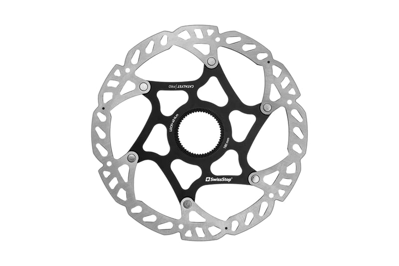 SwissStop Catalyst Pro Disc Rotor Centerlock