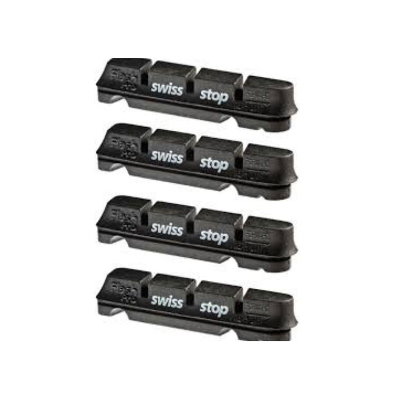 SwissStop Flash Pro Original Black Brake Pads