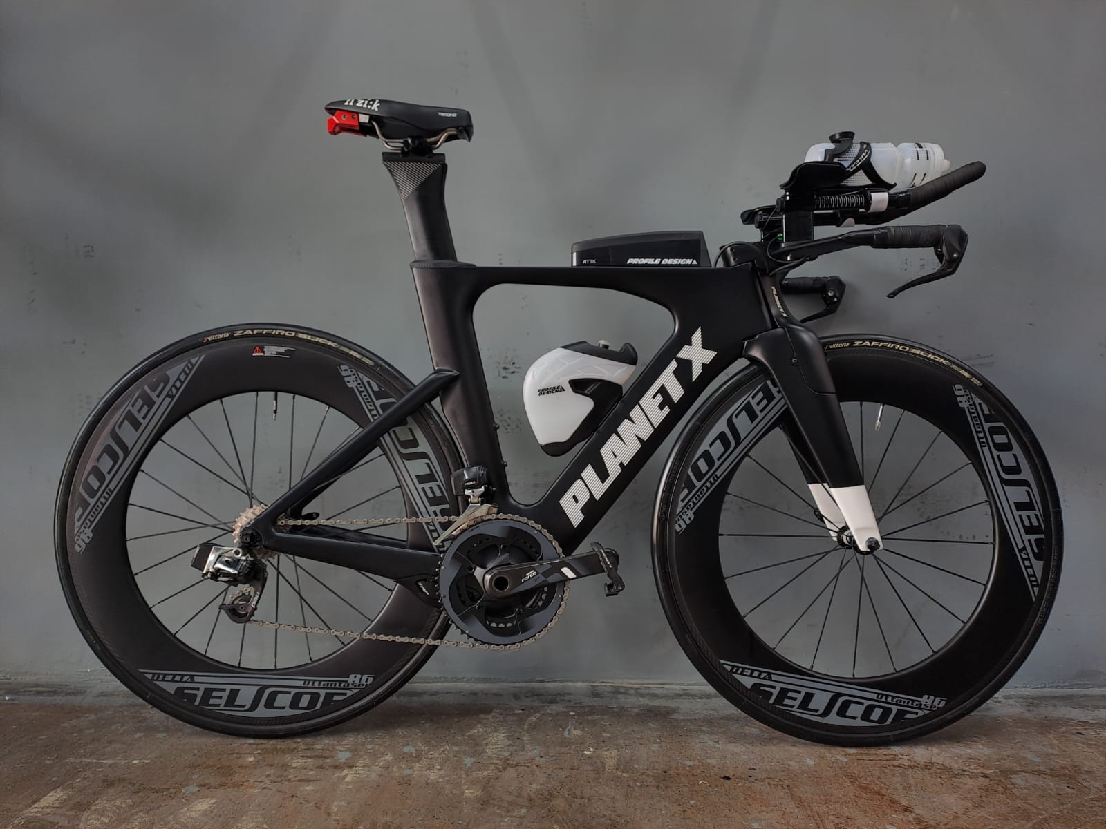 Planet x shop tri bike