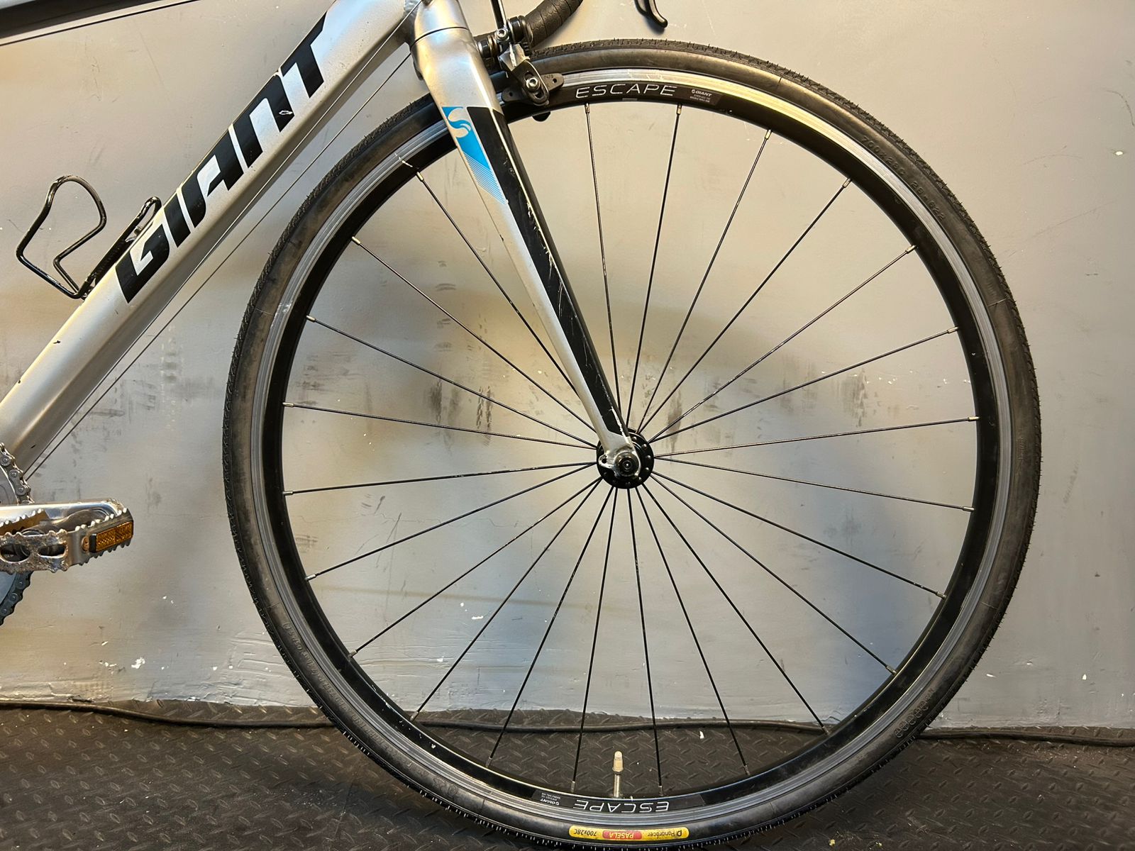 RENT Giant Defy Aluxx Road Bike
