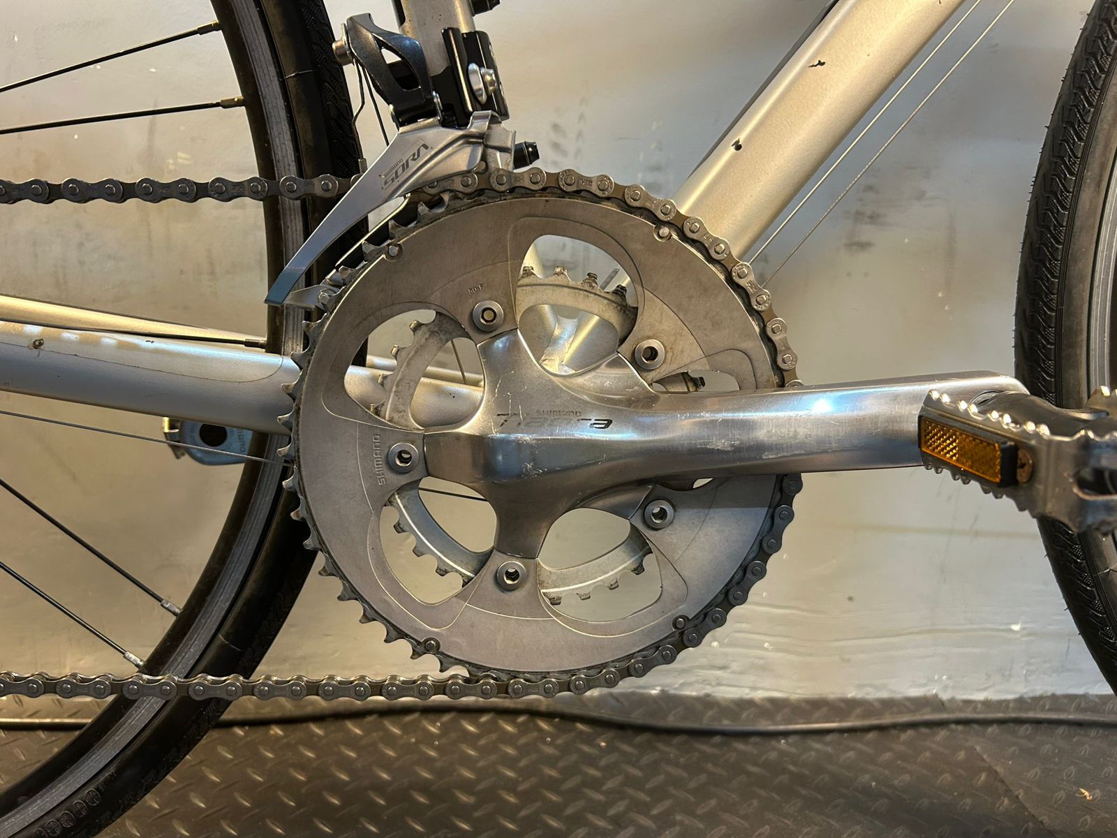 RENT Giant Defy Aluxx Road Bike
