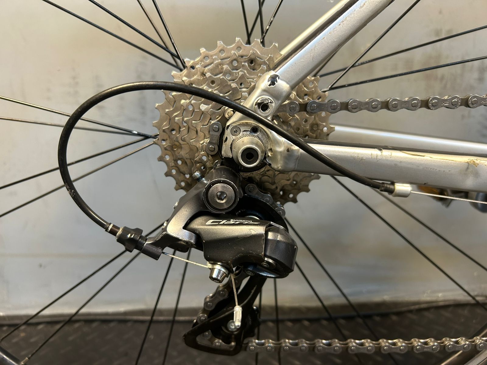 RENT Giant Defy Aluxx Road Bike