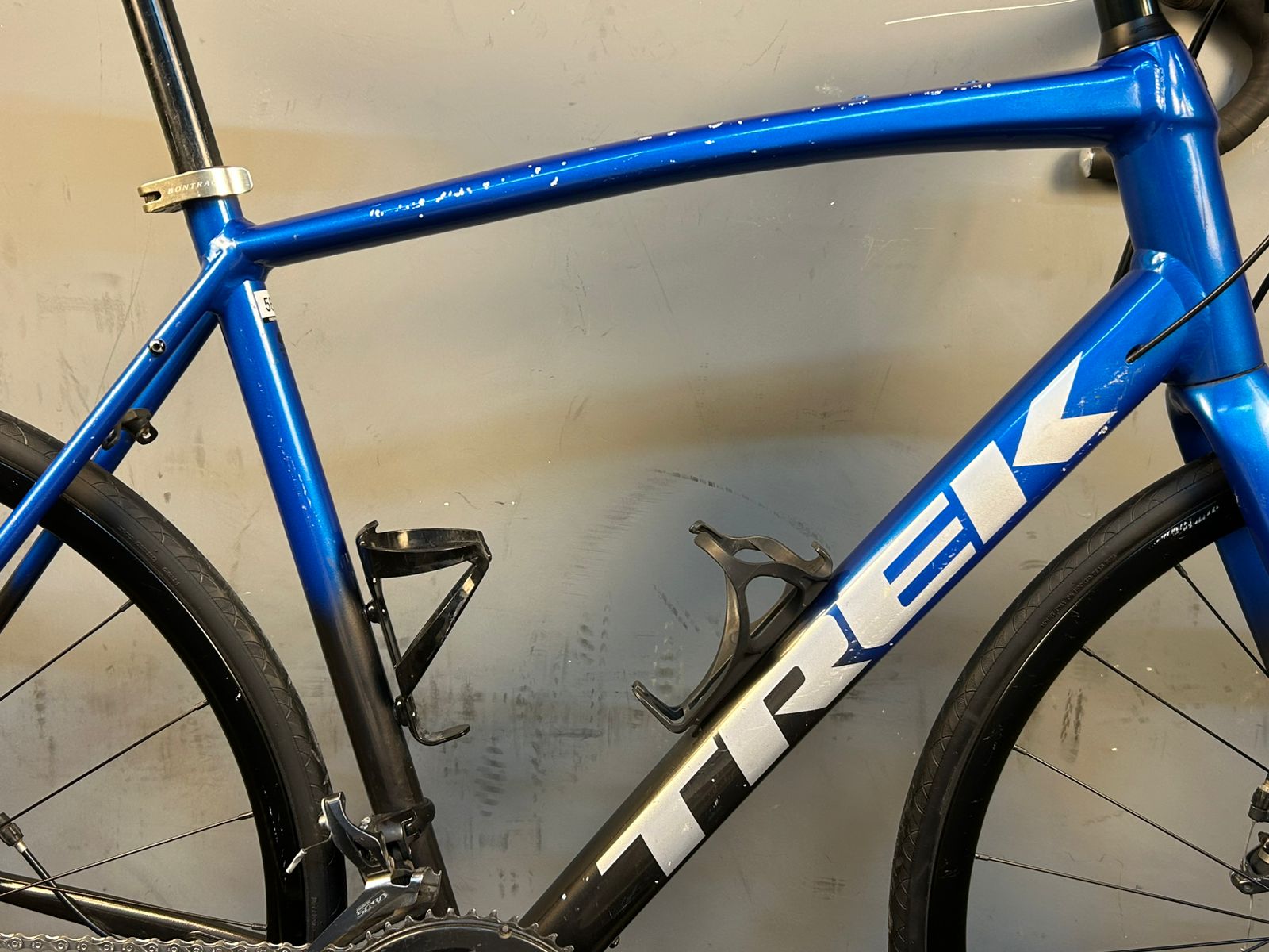 RENT Trek Domane AL3 Road Bike