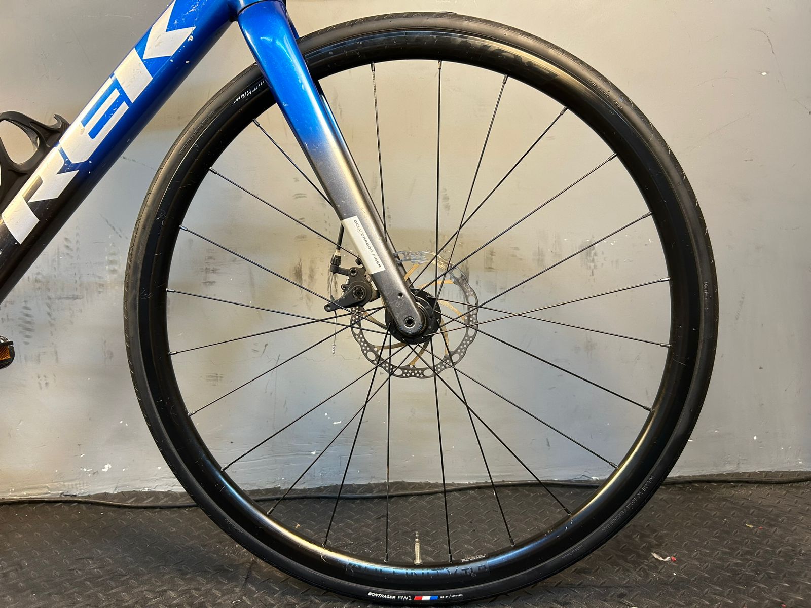 RENT Trek Domane AL3 Road Bike