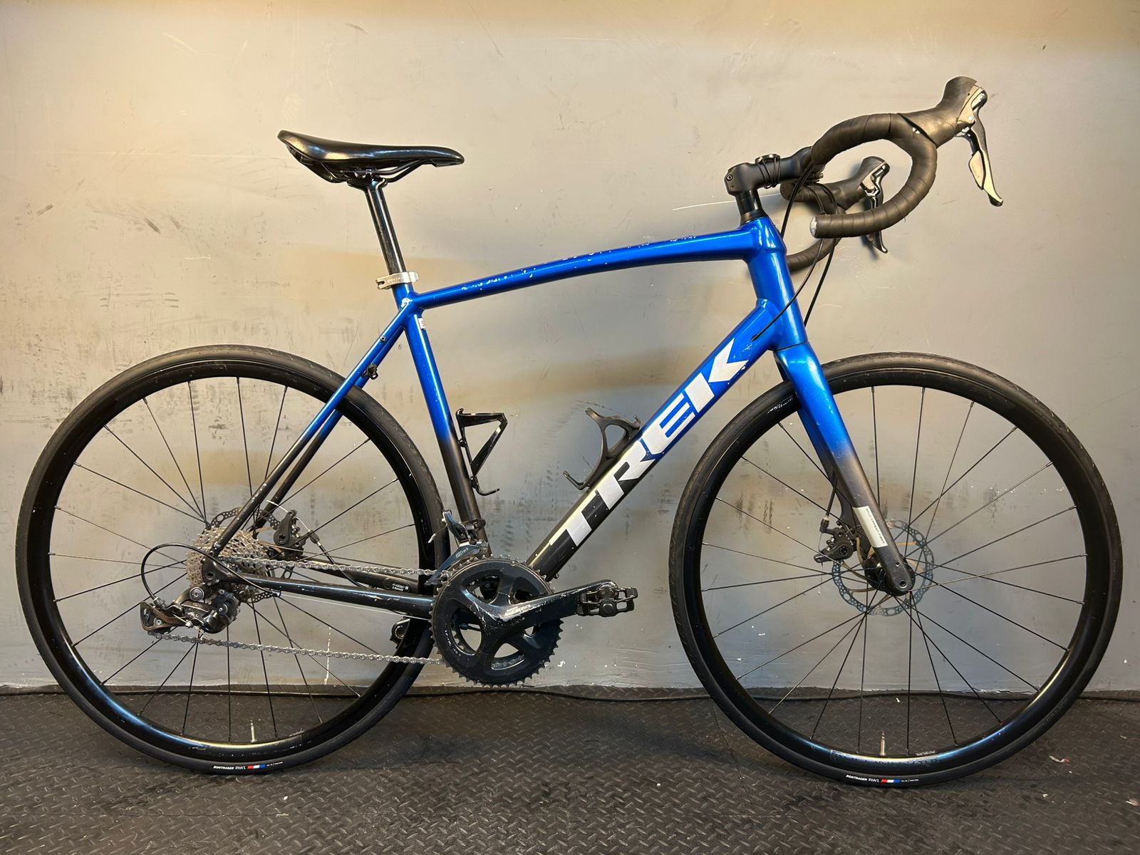 RENT Trek Domane AL3 Road Bike