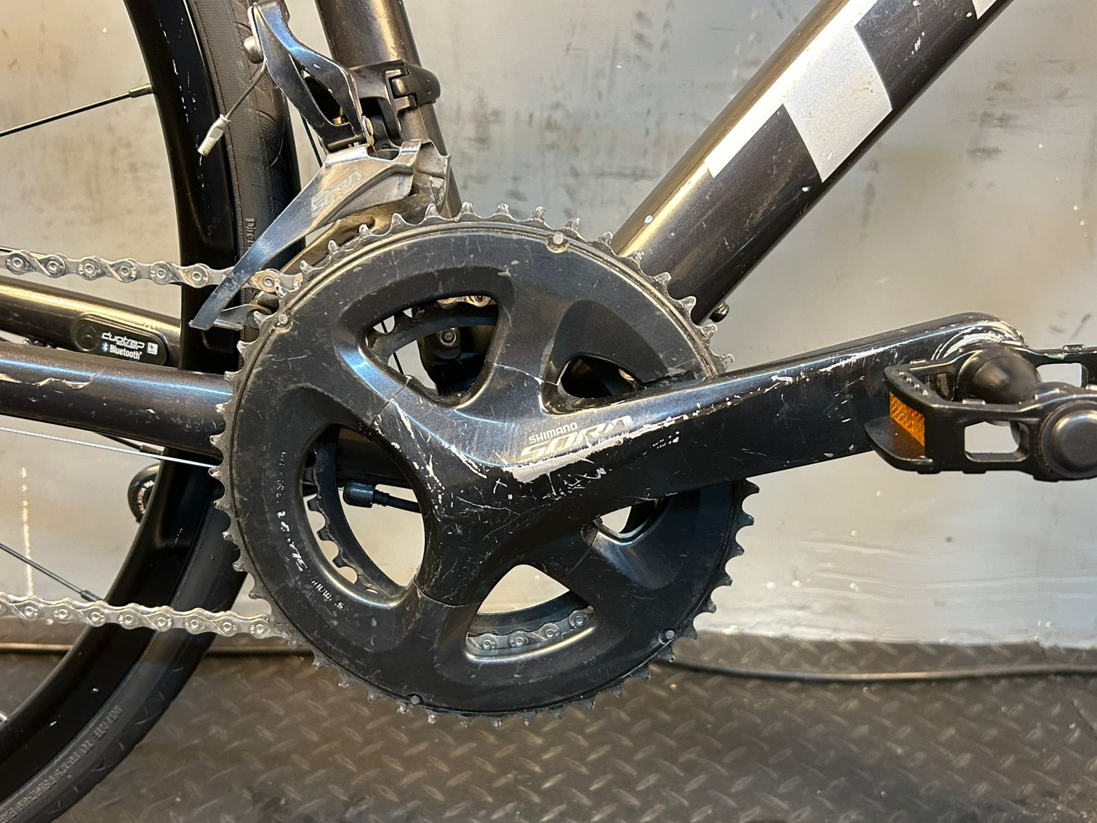 RENT Trek Domane AL3 Road Bike