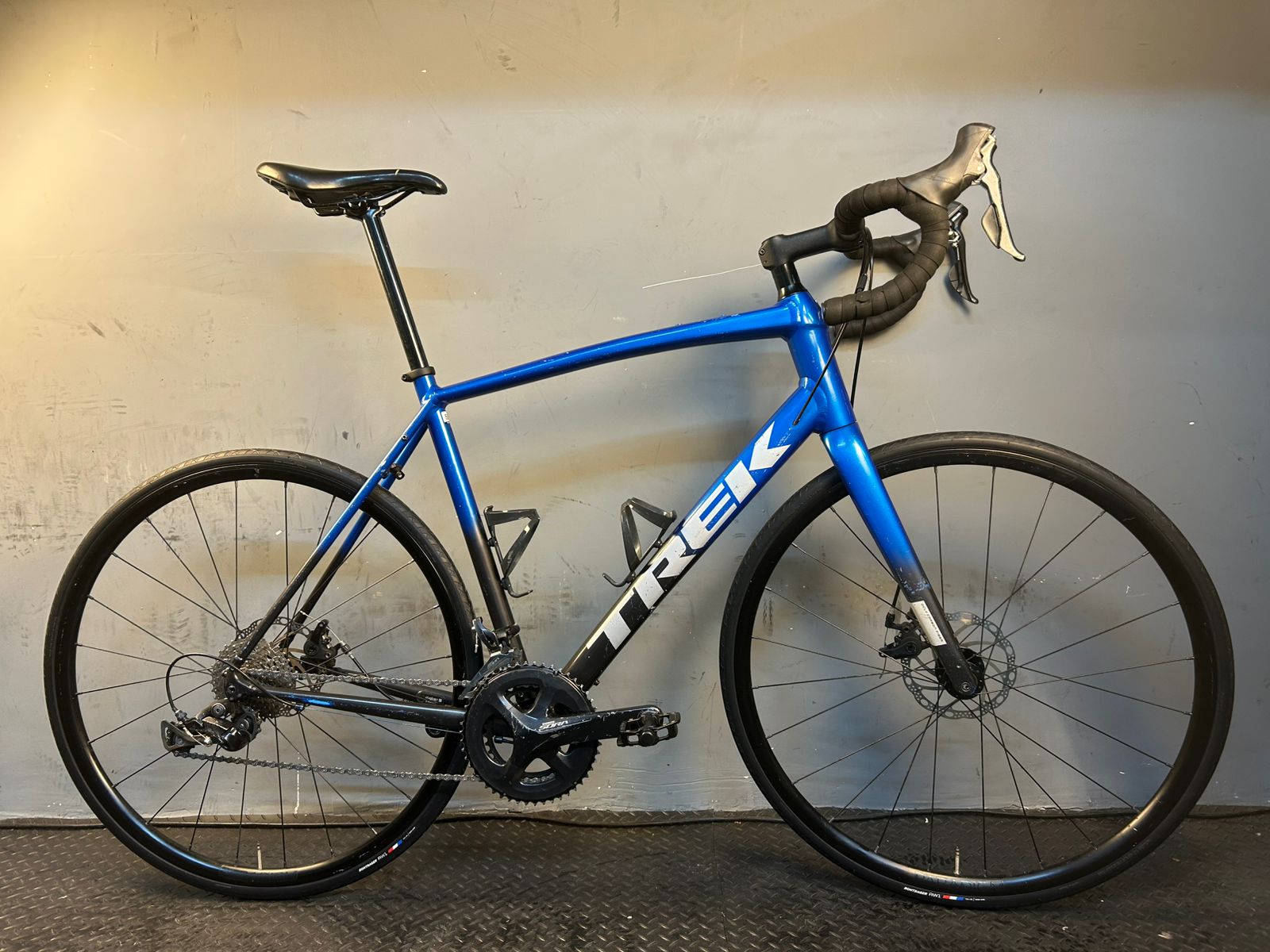RENT Trek Domane AL3 Road Bike