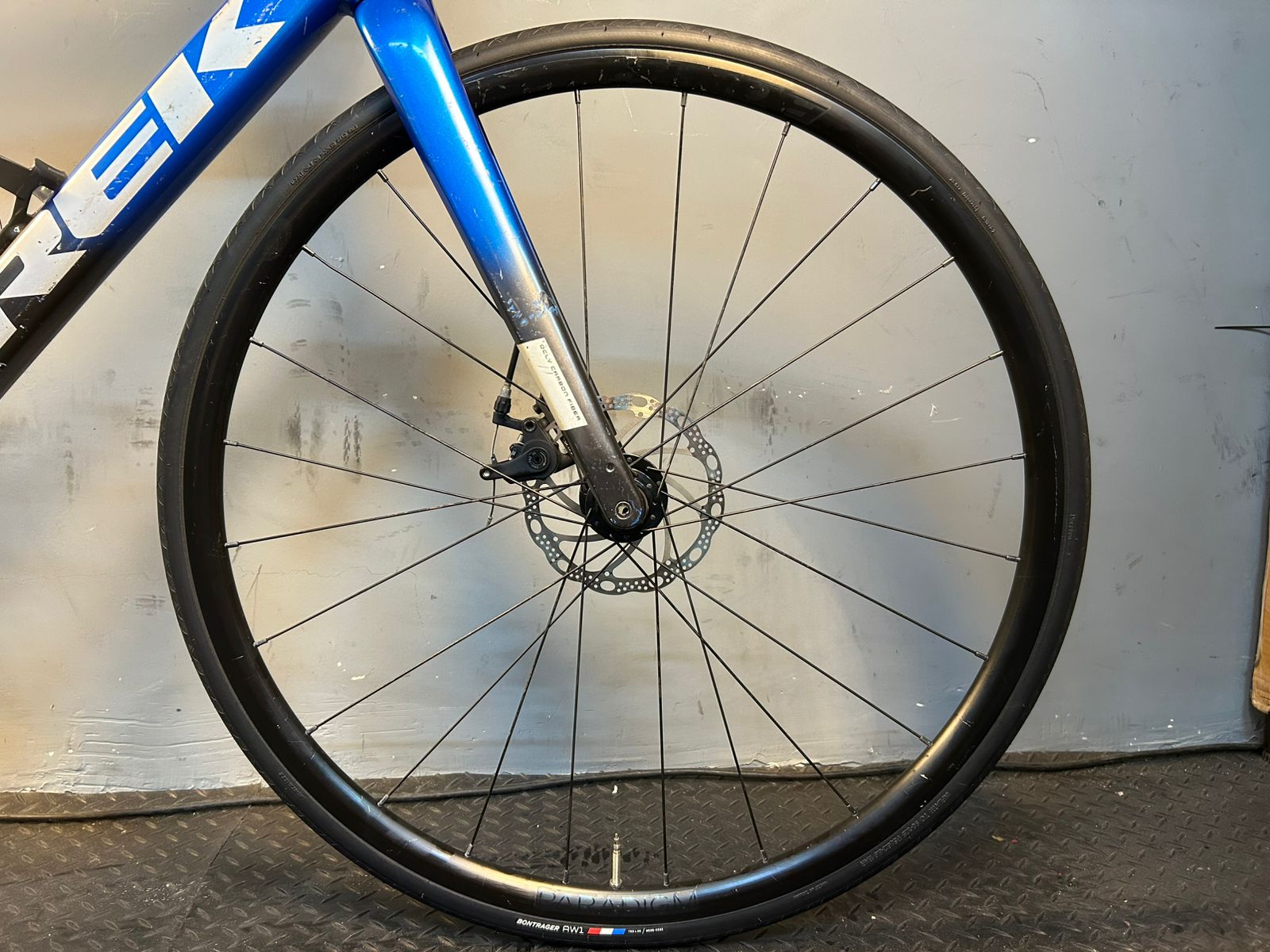 RENT Trek Domane AL3 Road Bike