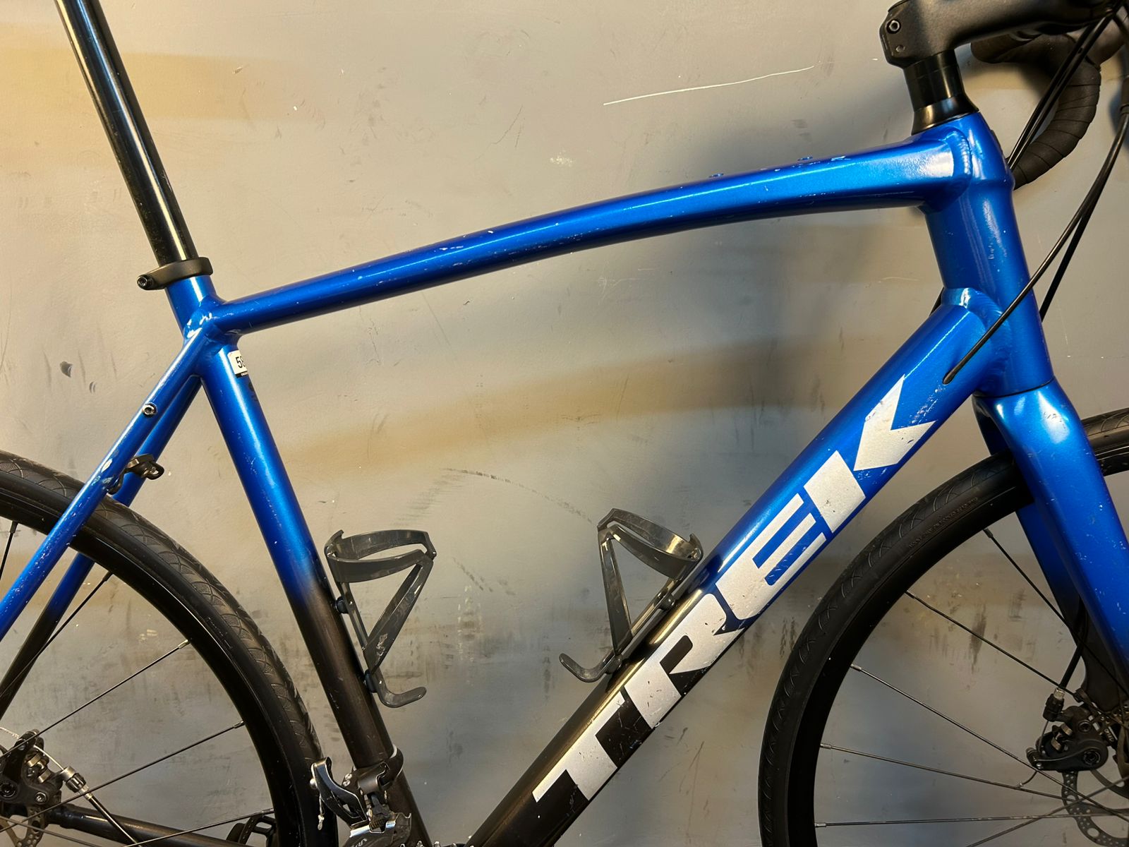 RENT Trek Domane AL3 Road Bike